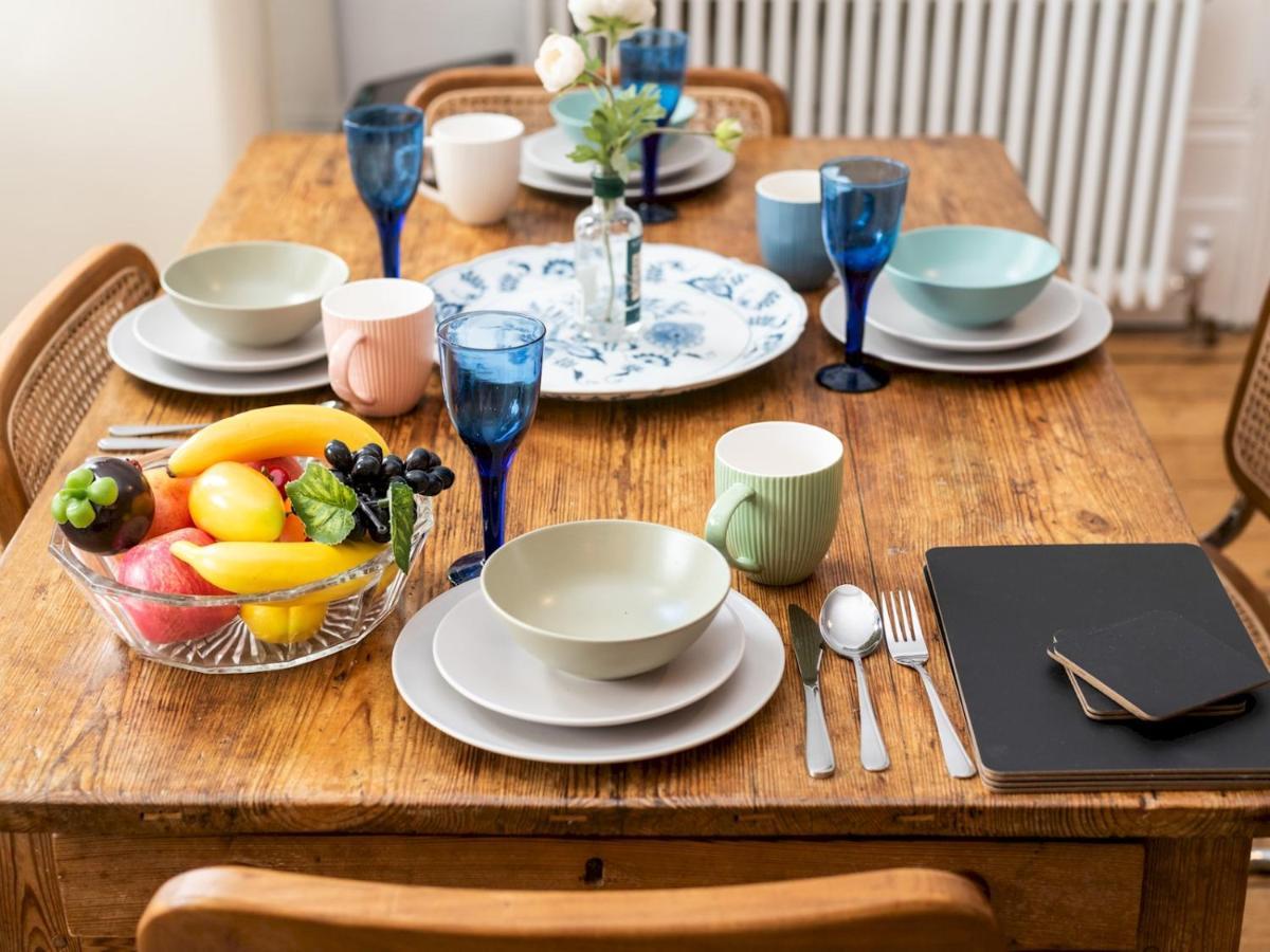 Pass The Keys Rustic And Quirky Flat In Charming Charlton Village London Exteriör bild