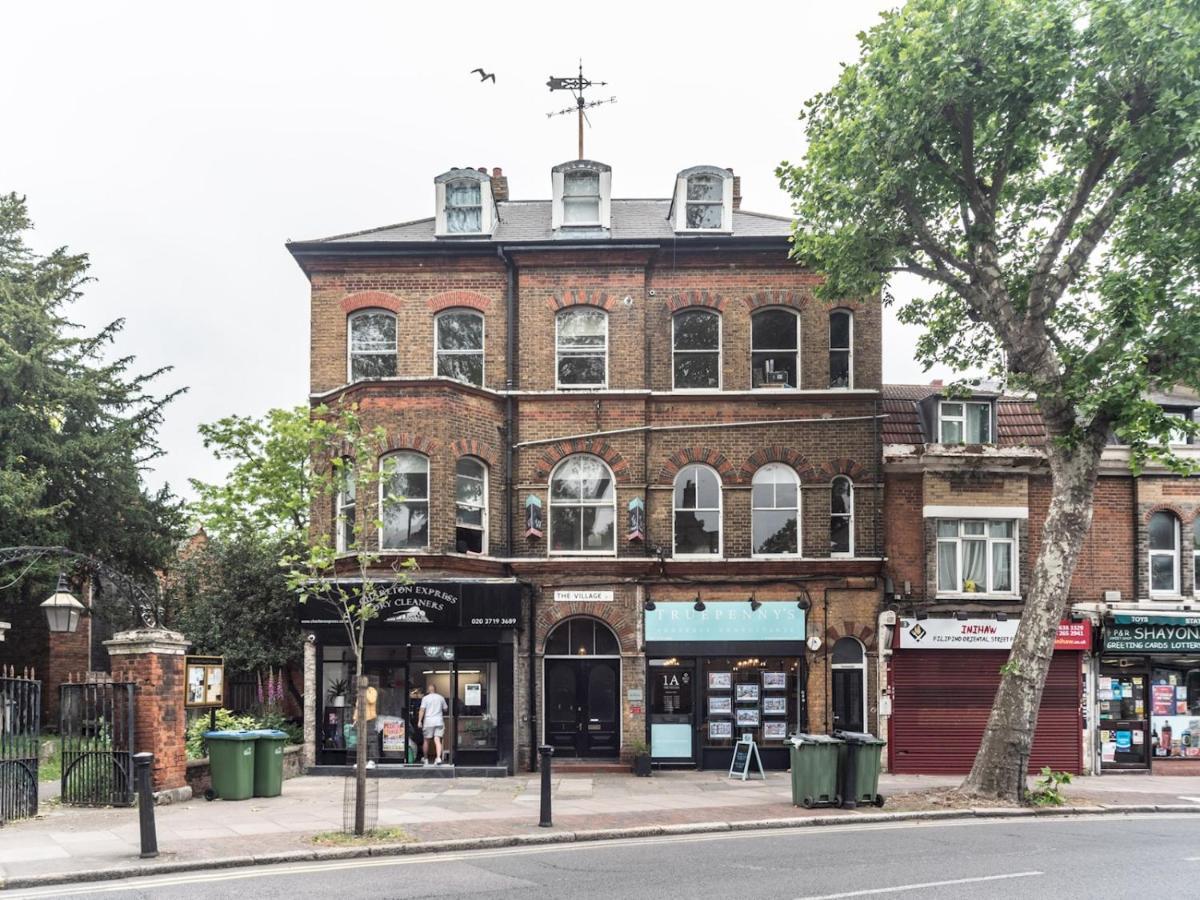 Pass The Keys Rustic And Quirky Flat In Charming Charlton Village London Exteriör bild